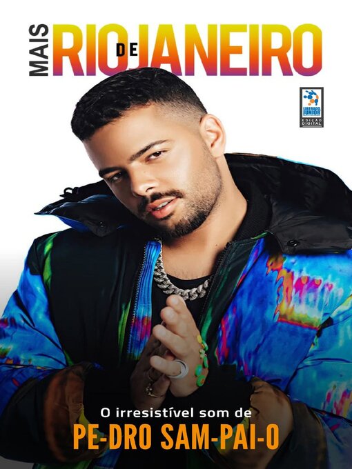 Cover image for Mais Rio de Janeiro